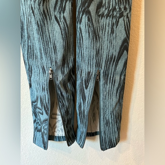 Urban Outfitters NYX Zip-Hem Trouser Pant NWOT - Picture 7 of 8